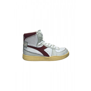 20115856901D0082 Diadora Heritage Erwachsene Unisex Mehrfarbiges Leder