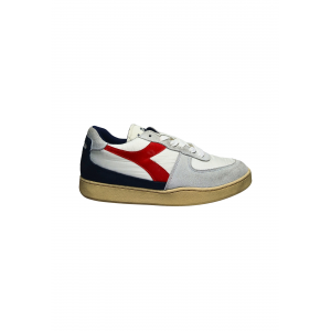 20117828301C4127 Diadora Heritage Erwachsene Unisex Mehrfarbiges Leder
