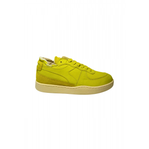 Schuhe Erwachsene unisex Diadora Heritage Mi Basket Row Cut Softech Turnschuhe