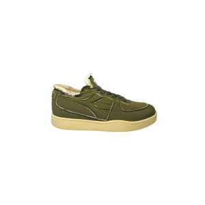 Schuhe Erwachsene unisex Diadora Heritage Sneakers Mi Basketballreihe softech 3d