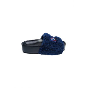810065AF00Z0_4000 Stella Mccartney Frauen Baumwolle Blau