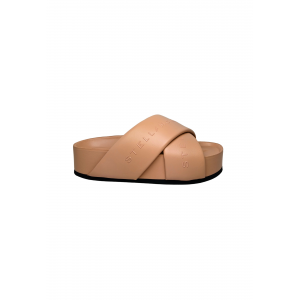 Schuhe fur Damen Stella Mccartney Signature soft eco alter mat POWDER