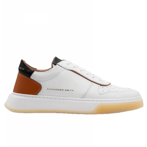 Sneaker Mann Alexander Smith - schmaler Mann - weiB