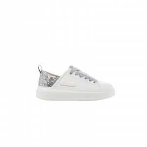 Sneaker Frau Alexander Smith - eco-wembley frau - weiB