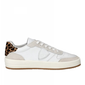 Sneaker Frau Philippe Model - nette kleine Frau - multicolor