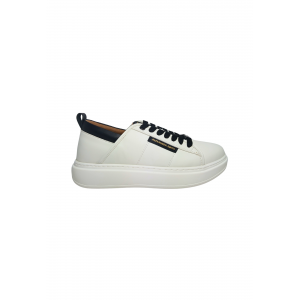 Schuhe fur Herren Alexander Smith Sneaker Eco-WEMBLEY MAN weiB