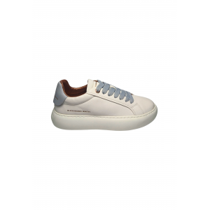 asbbsow-3563-wpy Alexander Smith Frauen weiBes Leder
