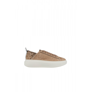 asbcwyw-0510-cml Alexander Smith Frauen Leder Braun