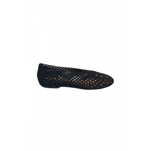 B11600-MCAZ01-1000-370 Sergio Rossi Frauen Wildleder Schwarz