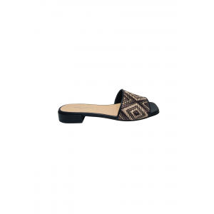 D5F108P5raffnepn Baldinini Shoes Frauen Mehrfarbig Flammen