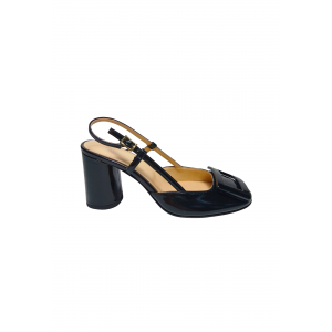 D5F210P8vern0000 Baldinini Shoes Frauen Lackleder Schwarz