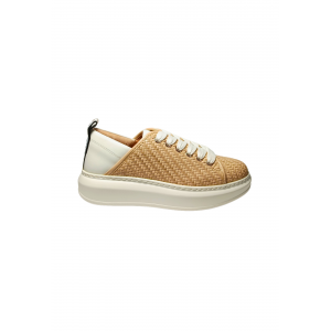 Schuhe fur Damen Alexander Smith Wembley Frau- Nude