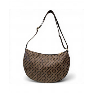 Gherardini Hobo Softy Women's Softy Stoff Small Toffee Tasche