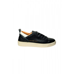 Schuhe fur Herren Alexander Smith Oxford Man-Black White