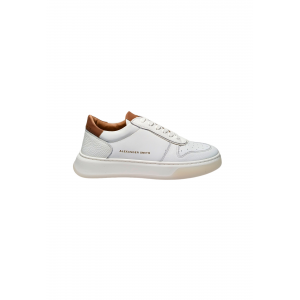 Schuhe fur Herren Alexander Smith Harrow Man-White Camel