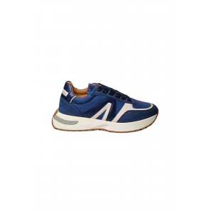 Schuhe fur Herren Alexander Smith HYDE MAN-Blue weiB