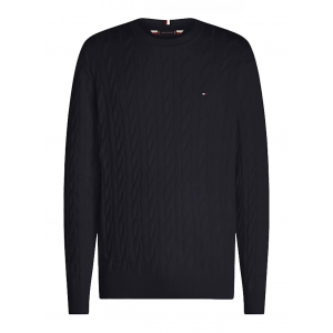 Tommy Hilfiger - Pullover Classics Relaxed Fit Stricke MW0MW33132 DW5