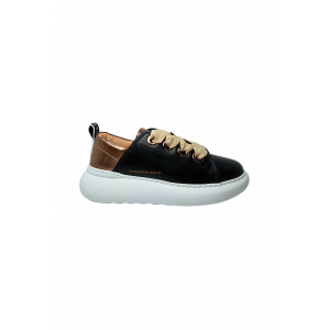 Schuhe fur Damen Alexander Smith Queen Woman-Black Turnschuhe