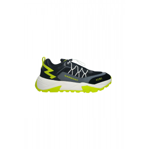 Schuhe fur Herren Garmont Sportschuhe Lagom Schwarz/Primerose Grun