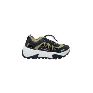 Schuhe Erwachsene unisex Garmont Lagom Air-Oak Grun/Schwarz Sneaker