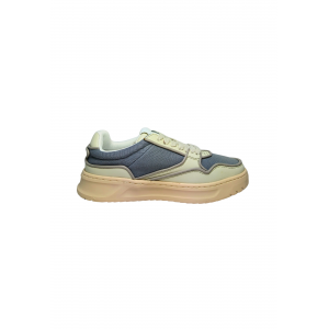Schuhe Erwachsene unisex Missoni Sport Niedrige Sneaker Grau