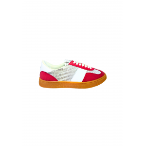 Schuhe Erwachsene unisex Missoni Sport Niedrige Sneaker Fucsia