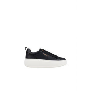 sxbchsw-9502-blk Alexander Smith Frauen Leder Schwarz