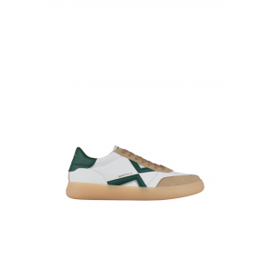 sxbcocm-9602-wgn Alexander Smith Herren weiBes Leder