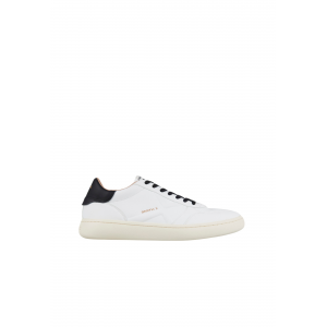sxbcocm-9603-wbk Alexander Smith Herren weiBes Leder