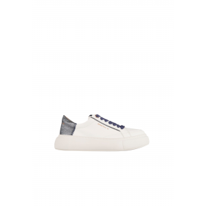 sxbcprw-7604-fbl Alexander Smith Frauen weiBes Leder