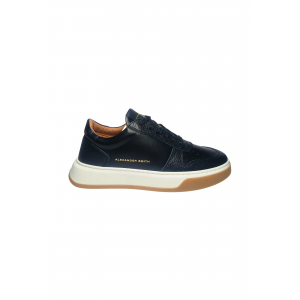 Schuhe fur Herren Alexander Smith Harrow Man Schwarzer Sneaker