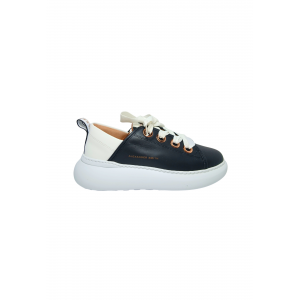 Schuhe fur Damen Alexander Smith Sneakers Queen Woman-Black