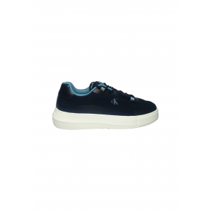 Schuhe fur Herren Calvin Klein Jeans Sneakers, Seitenlogo, Schnursenkelverschluss