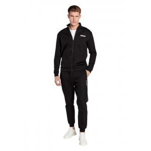 Sweatshirt fur Herren Guess Activewear Voller ReiBverschluss