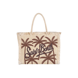 mc2 Saint Barth - GroBe Tasche - 471021 - Beige/Moro