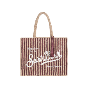 mc2 Saint Barth - GroBe Tasche - 471014 - Beige / Schokolade