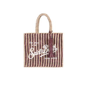 mc2 Saint Barth - Medium bag - 471015 - Beige/Chocolate