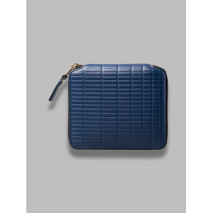 Portemonnaie/Brick Linie - 100% Leder in Spain