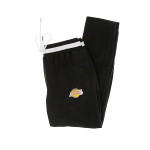 Leichte Herren-Trainingshose NBA Reversed Fleece Tearway Pant Loslak