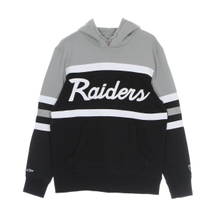 Herren Kapuzenpullover Nfl Head Coach Hoody Oakrai Original Teamfarben