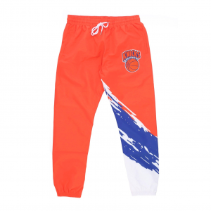 Herren-Trainingshose Nba Paintbrush Warm Up Pant Hardwood Classics Neykni