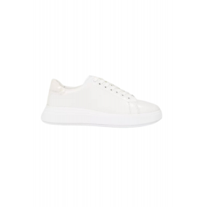 calvin klein RAISED CUPSOLE LACE UP Sneakers - NANO MN