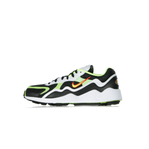 Air Zoom Alpha Herren-Halbschuh Schwarz/Volt/Habanero Rot/WeiB