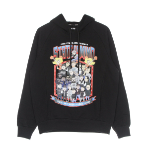 Herren Kapuzenpullover 10th Years Anniversary League Hoodie Schwarz