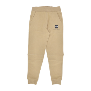 Leichte Herren-Trainingshose, koordinierte Hose, Khaki Stone