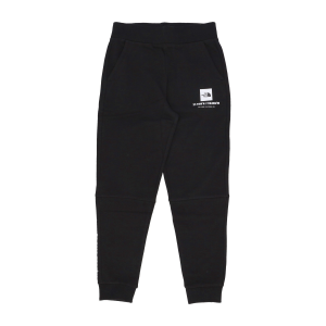 Leichte Herren-Trainingshose, Koordinaten-Hose, Schwarz