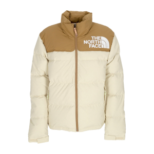 Damen Daunenjacke 92 Low-Fi Hi-tek Nuptse Jacket Gravel/Utility Brown