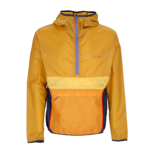 Teca Half-Zip Windjacke Desert Crossing Herren-Windjacke zum Uberziehen