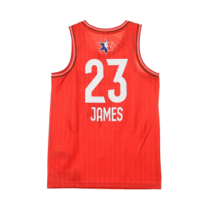 Herren-Basketball-Tanktop NBA Swingman-Trikot Nr. 23 Lebron James