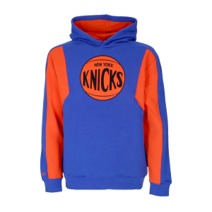 Herren-Hoodie Nba Color Blocked Fleece 2.0 Hardwood Classics Neykni Original Team Colors